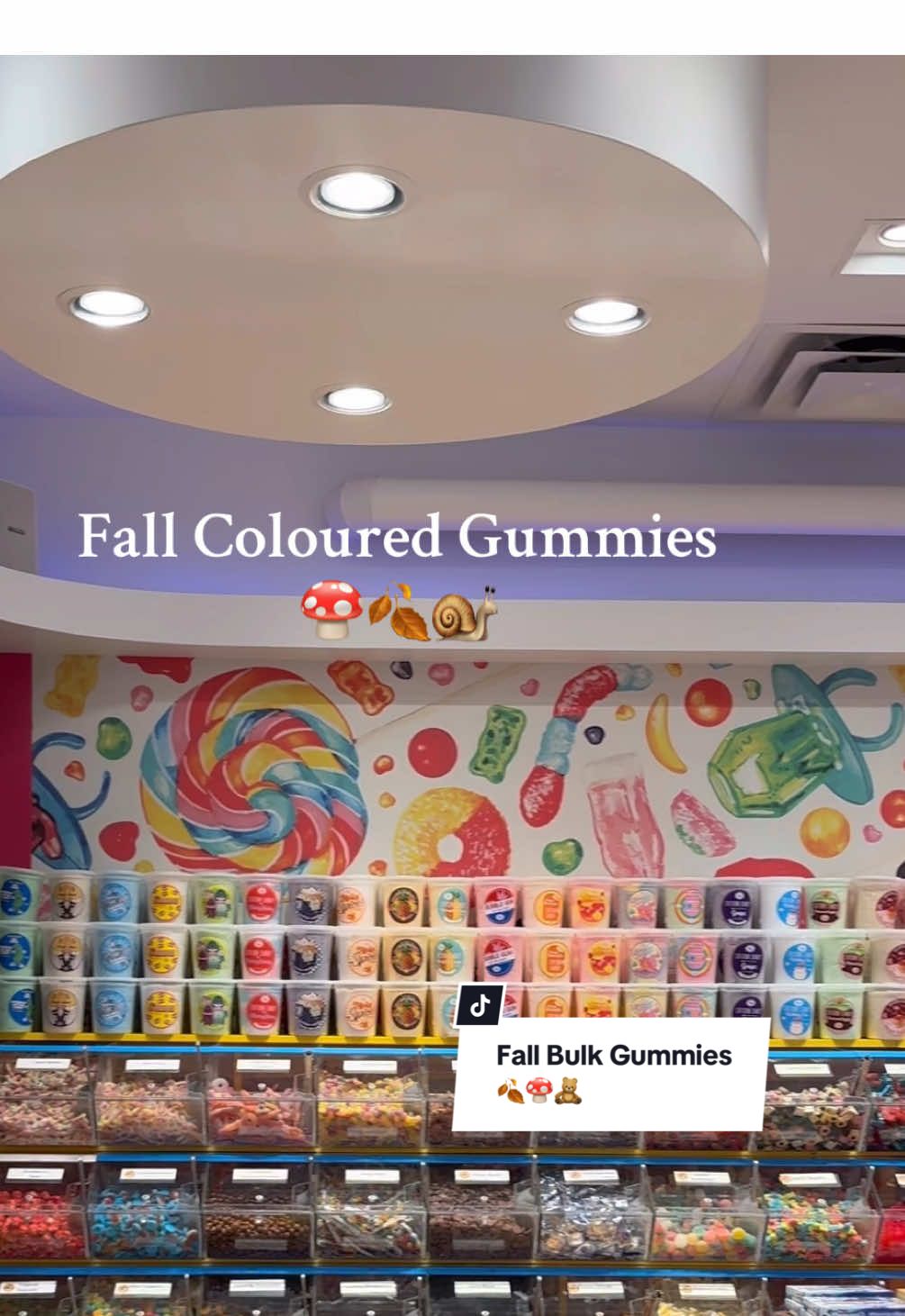 Cozying up your fyp with the colours of fall #bulkcandy #bulkcandystore 