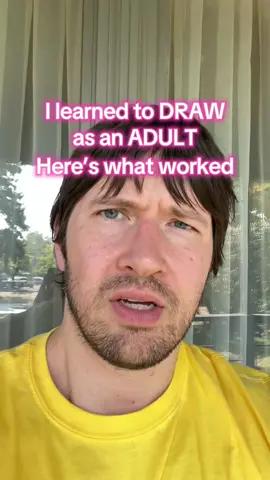 I started drawing as an adult and tried a lot of different books and courses. Here’s the four most important things that helped me learn to draw anything I wanted, either from reference or imagination. @Proko #LearnToDraw #DrawingTips #DrawingResources #ComicArtist #arttok  