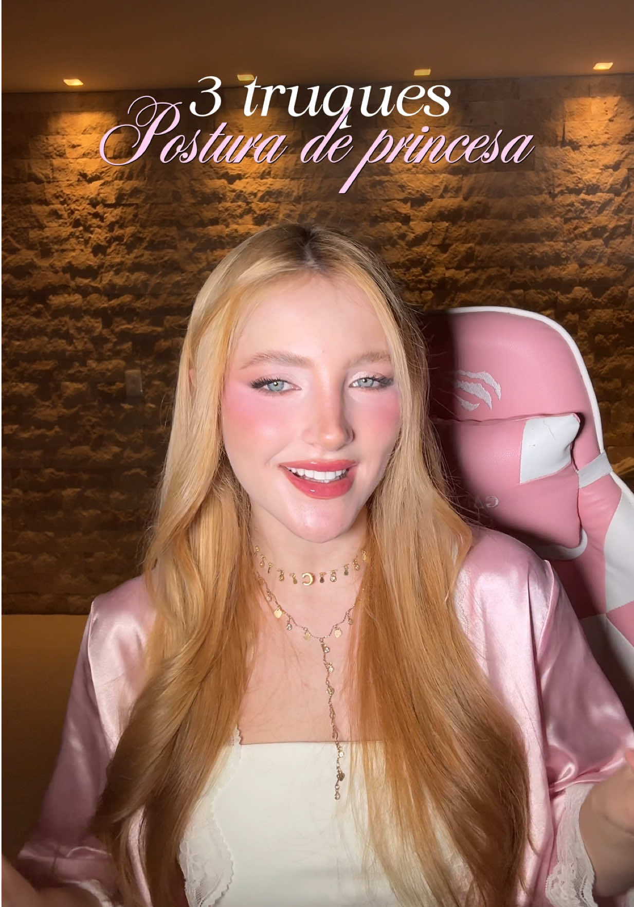 Dicas que vão MUDAR a sua postura!! 🌟 #GlowUp #postura #dicasdebeleza #fy #girlythings 