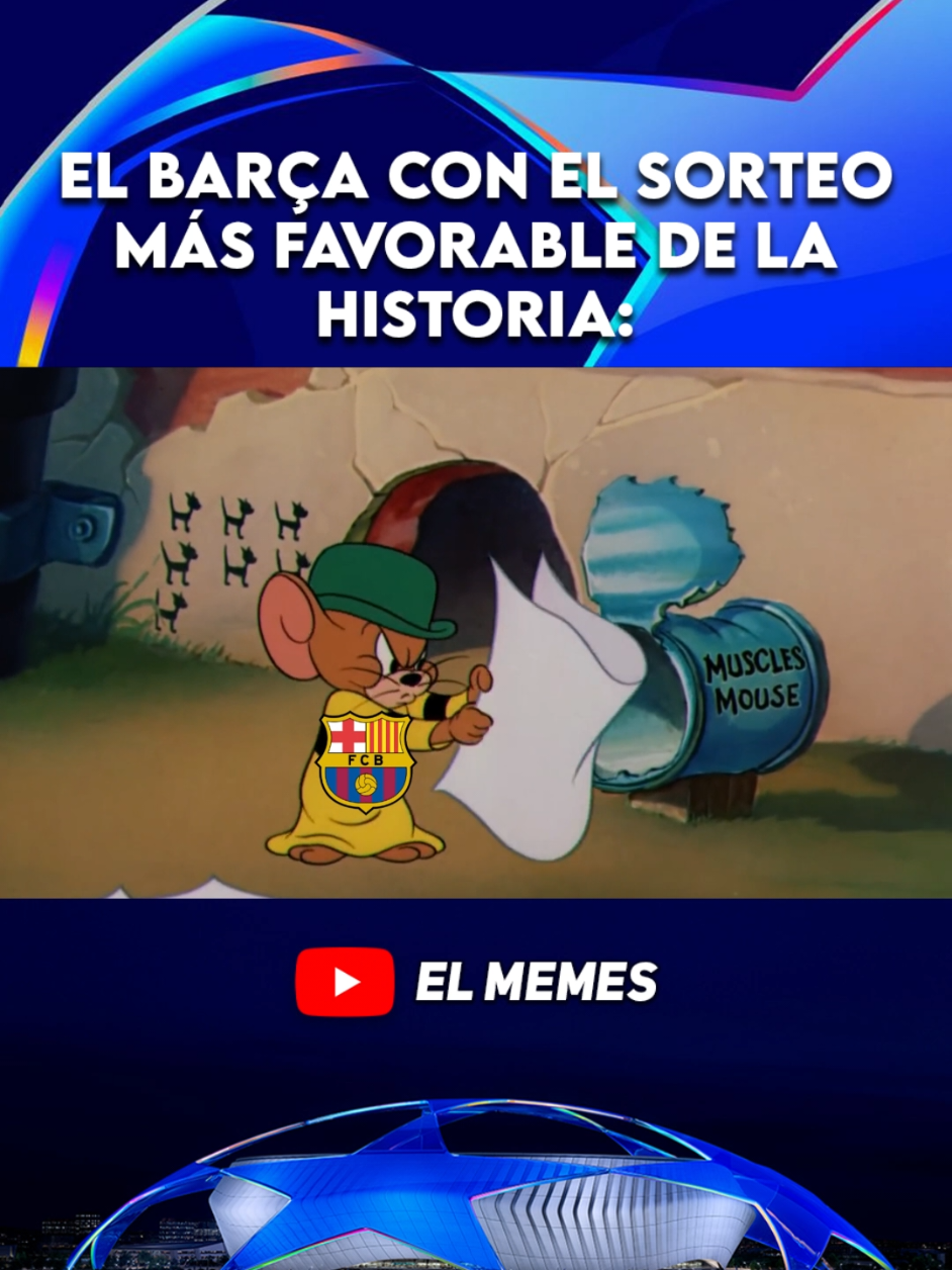 Si este no es el año... #fcbarcelona #barcelona #barca #champions #championsleague 