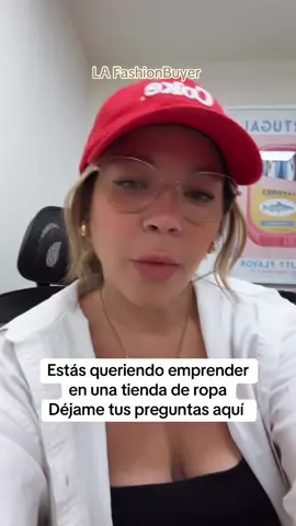 Déjame tu pregunta en este video ! #lafashiondistrict #losangeles #lafashionbuyer #proveedores #wholesale 