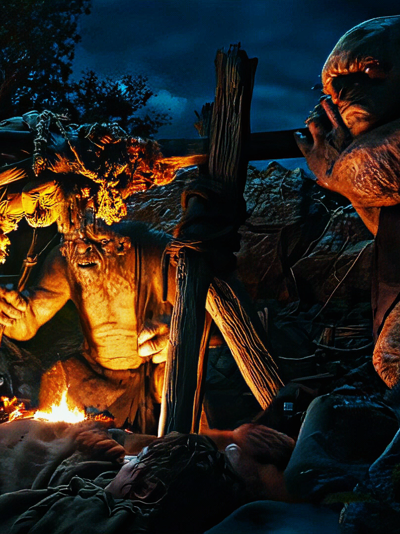 Bilbo é esperto #thelordoftherings #bilbo #bilbobaggins #thehobbit #thehobbitedit #thelordoftheringedit #lotredit #foryou #fyp #hobbit