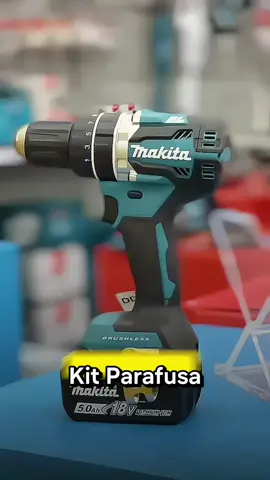 parafusadeira furadeira makita 