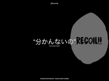 “domain expansion: malevolent shrine” ib:@Emeris  #sukuna #alightmotion_edit #animation #fyp #jujutsukaisen 