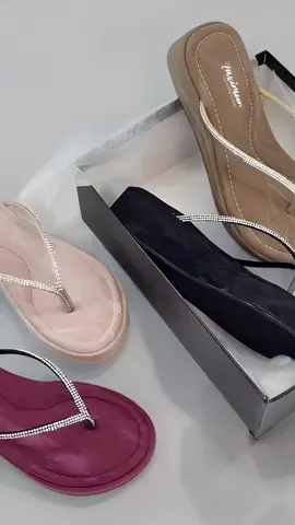 Maximum - Sandal Wedges Wanita Premium Vey / Sandal Bangkok Wanita Tinggi 5cm /# Sendal Jepit Tali Permata#sandalwanita #sandaljepit #sandaltinggi #fashion #fyp #cuantanpabatas #racuntiktok #wibgajian #foryou #viral #belilokal #bismillahfyp 