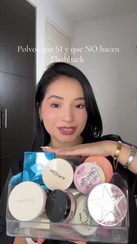 Está su polvo favorito? 👀 #polvotraslúcido #Flashback 
