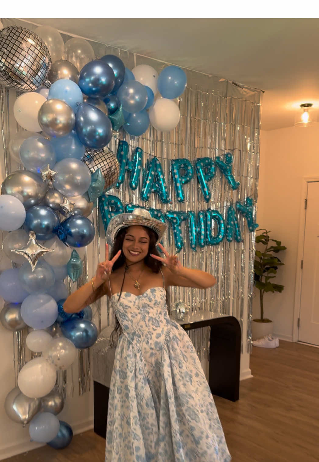 Fiesta de cumpleaños de mi hermana  🥰 @Jessica Morales #jcandsondra 