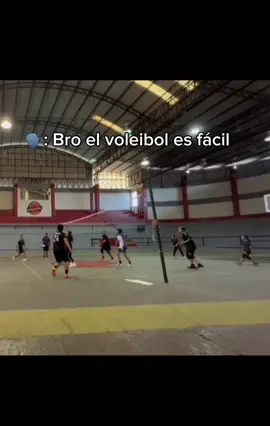 Sí, en verdad es fácil aprender a Rematar en el momento exacto, ¿ves que es fácil? SÍGUEME PARA MÁS CONTENIDO DE DEPORTES 🏐🔥 #humor #voleibol #deporte #volleyball #paratii 