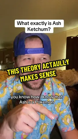 What exactly is Ash Ketchum? Some of the things he is able to do aren’t considered “normal”… #pokemon #pokemongames #videogames #legendarypokeman 