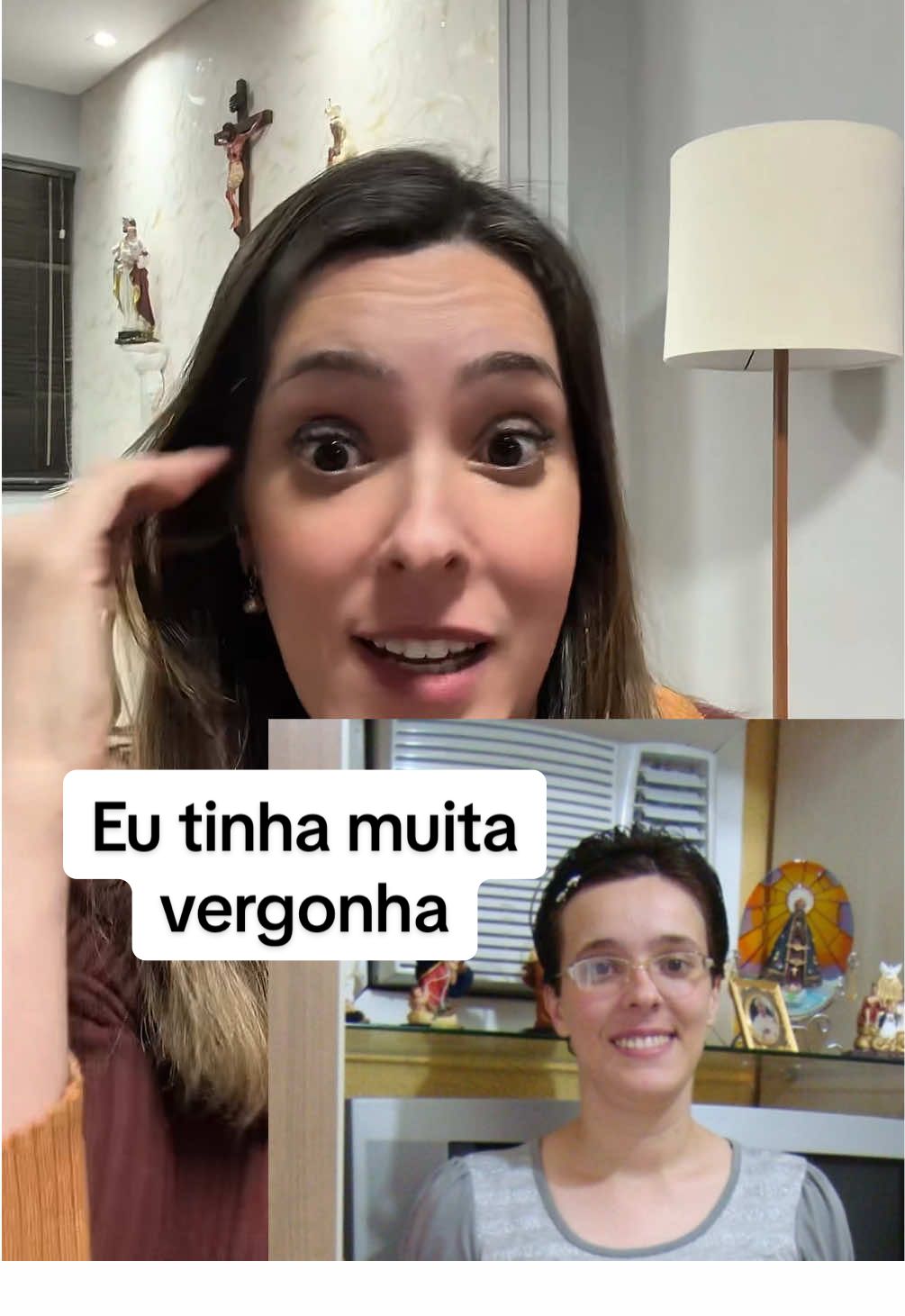 Como foi sair do Carmelo depois de 2 anos? 
