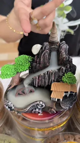 mua combo 3 hộp Trầm được TẶNG kèm Thác xông và 5 nụ Khuynh Diệp số lượng thác xông có hạn anh chị em tranh thủ nhé