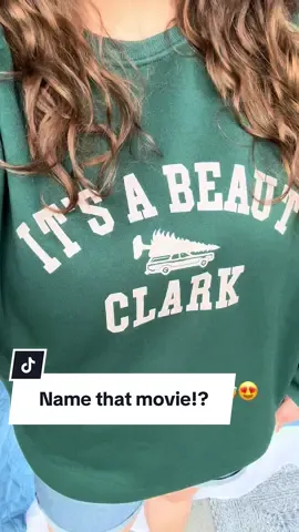 Christmas Vacation anyone? One of our must watches every year! It’s so funny! #christmasvacation #christmas #itsabeautclark #tiktokshopholidayhaul #tiktokshoplabordaysale 