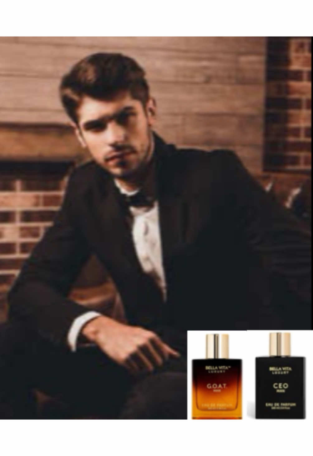 #bellavitaluxuryforman #fraganciasmasculinas #man #locion #hombrealfa este dúo para hombre está esquisito me encanta huele a hombre empresario a ceo y muchas cosas más me encantó lo súper recomiendo 🥰🥰