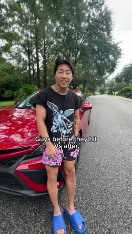 Guys before they hit vs after #pov#fyp#foryou#foryoupage 