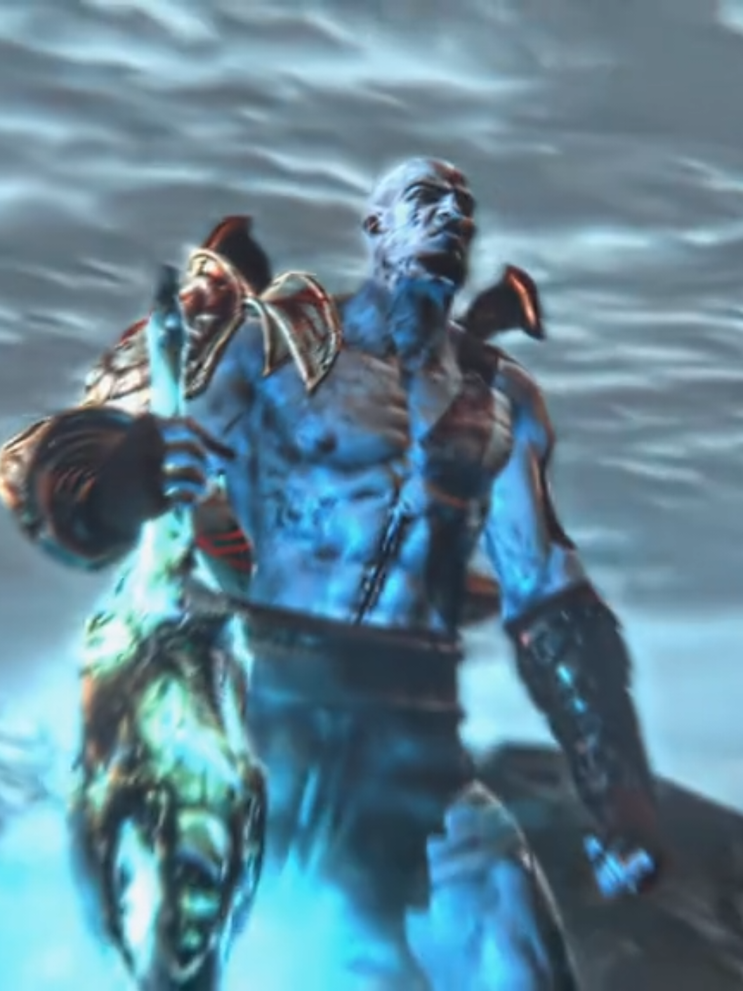 Kratos Edit . Follow @fergusae for more . Song: Montagem Supersonic [Ultra Slowed] . #Kratos #Godofwar #Godofwaredit #kratosedit #fyp