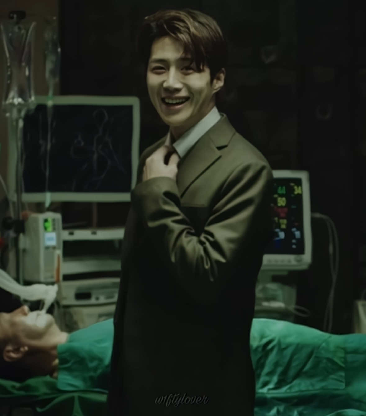 his smile is so attractive #kimseonho #nobleman #thechilde #edit #fyp 