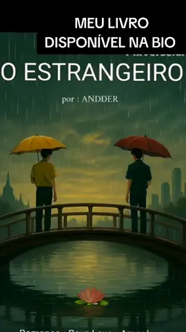 SINOPSE Um Café derramado. Um Olhar tímido. Kiet, um artista discreto de Bangkok, cruza caminhos com Lucas, um turista brasileiro,sonhador e desastrado. Entre conversas doces, aquarelas e fotografias, nasce uma conexão inesperada – daquelas que tocam o coração devagar, mas profundamente. #book #BookTok #bl #livro #romanceboyslove 