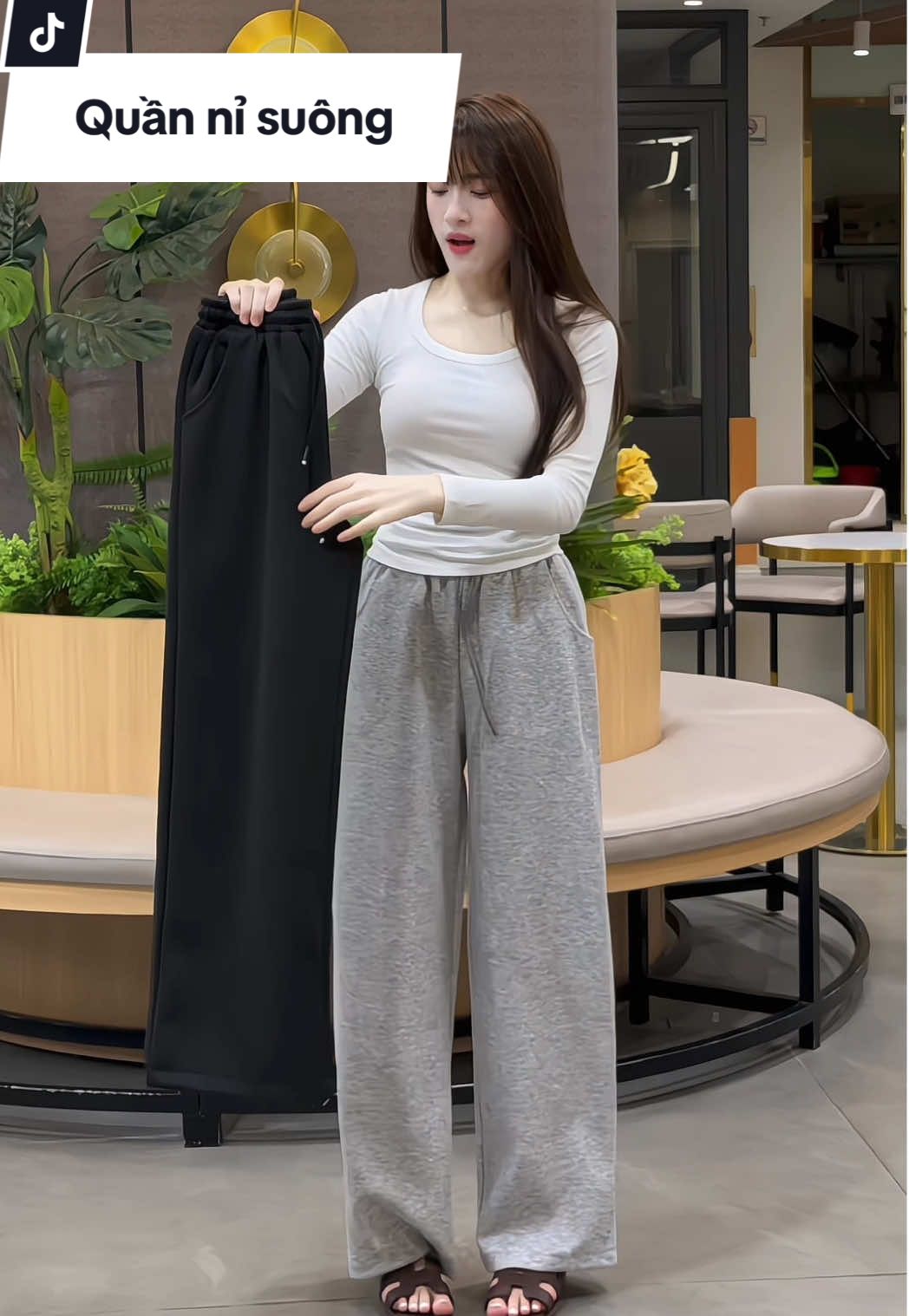 #quansuong #quanni #tinhxinhclothing 