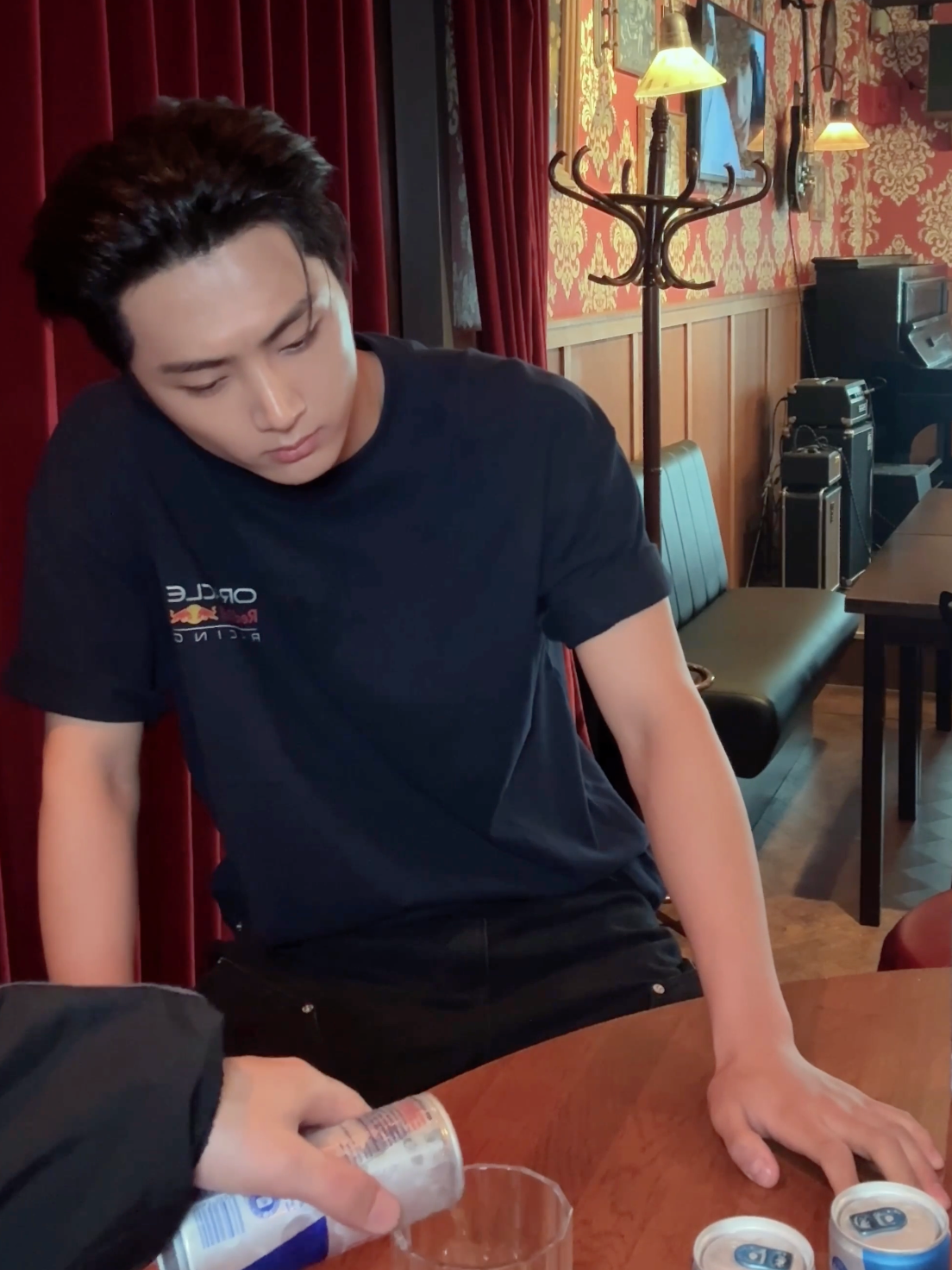 A long no-race weekends for RBR fans #JAY #ENHYPEN #AMSTERDAM #ZiggoDome