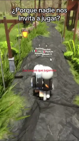 Respuesta a @. Benito si ves esto te extrañamos / etiqueta a la persona con la que jugarías a subir un cerro en Roblox. @Daf y Naye  #robloxfyp #humor #robloxgames #comedia  #fyp 