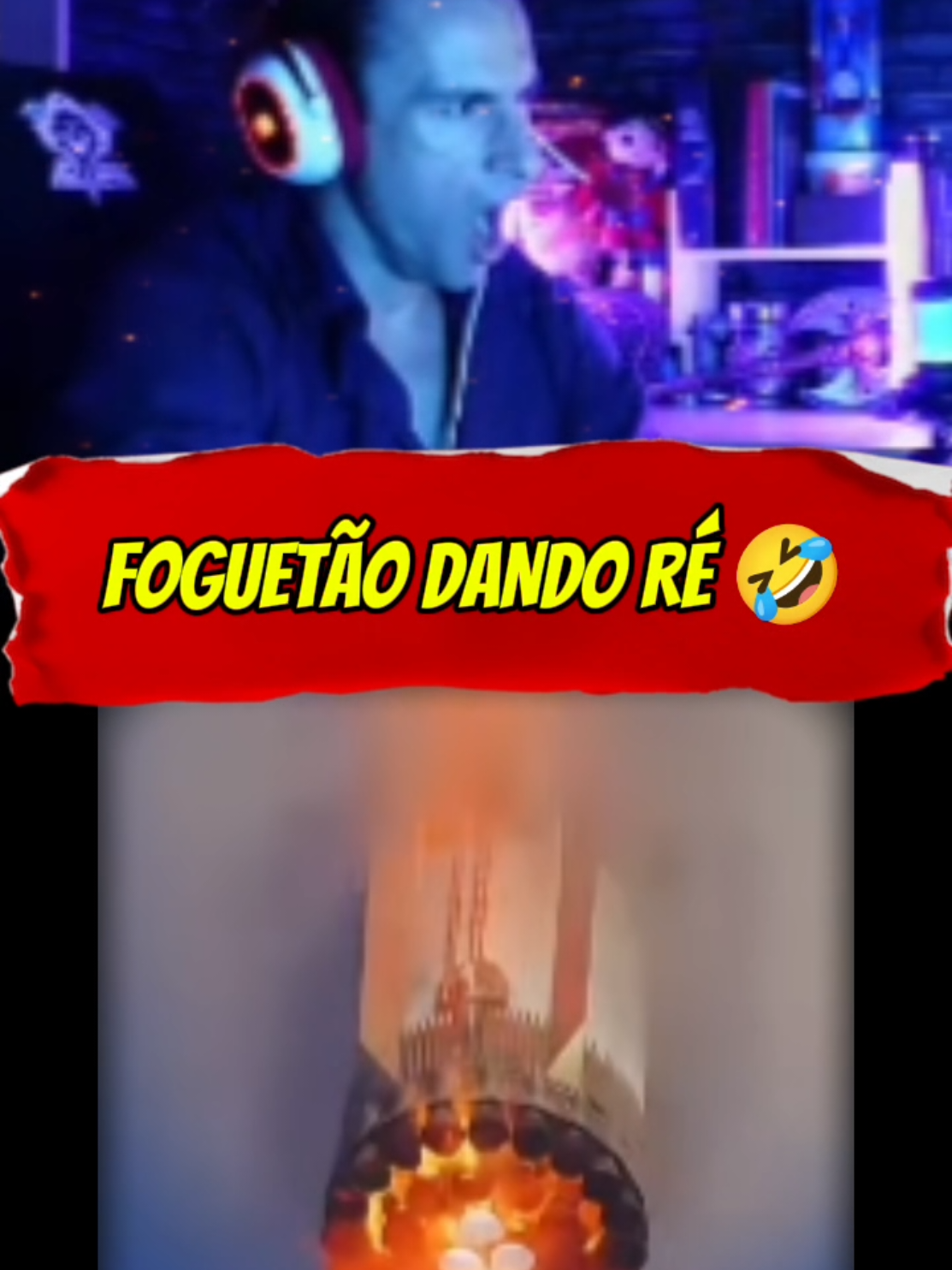 N TANKO ESSAS REAÇÕES DO SERJÃO KKKKK #superxandao #serjaodosfoguetes #fyp #xandao #fy 