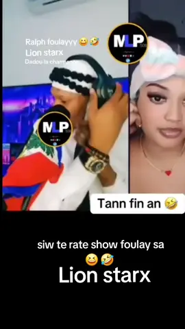 #ralphlavoixdor #lionstarx #dadoulacharmante #haitian 