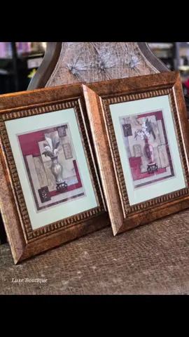 Your closet isn’t the only thing we style 😉 … check out our home décor + framed art for that warm, inviting touch! 🏡 From outfits to artwork — we’ve got you (and your walls) covered!  Framed art pictures starting at $5!  #labordaysale #homedecor #boutiqueshopping #thriftingfinds 