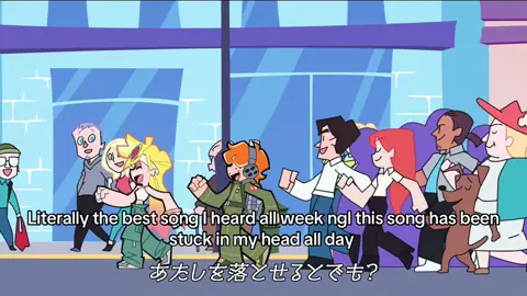 I need this in my playlist #pantyandstocking #PASWG #anime #fyp #viral 