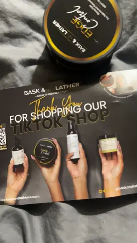 @Bask and Lather Co Let’s see what the hype is all about 