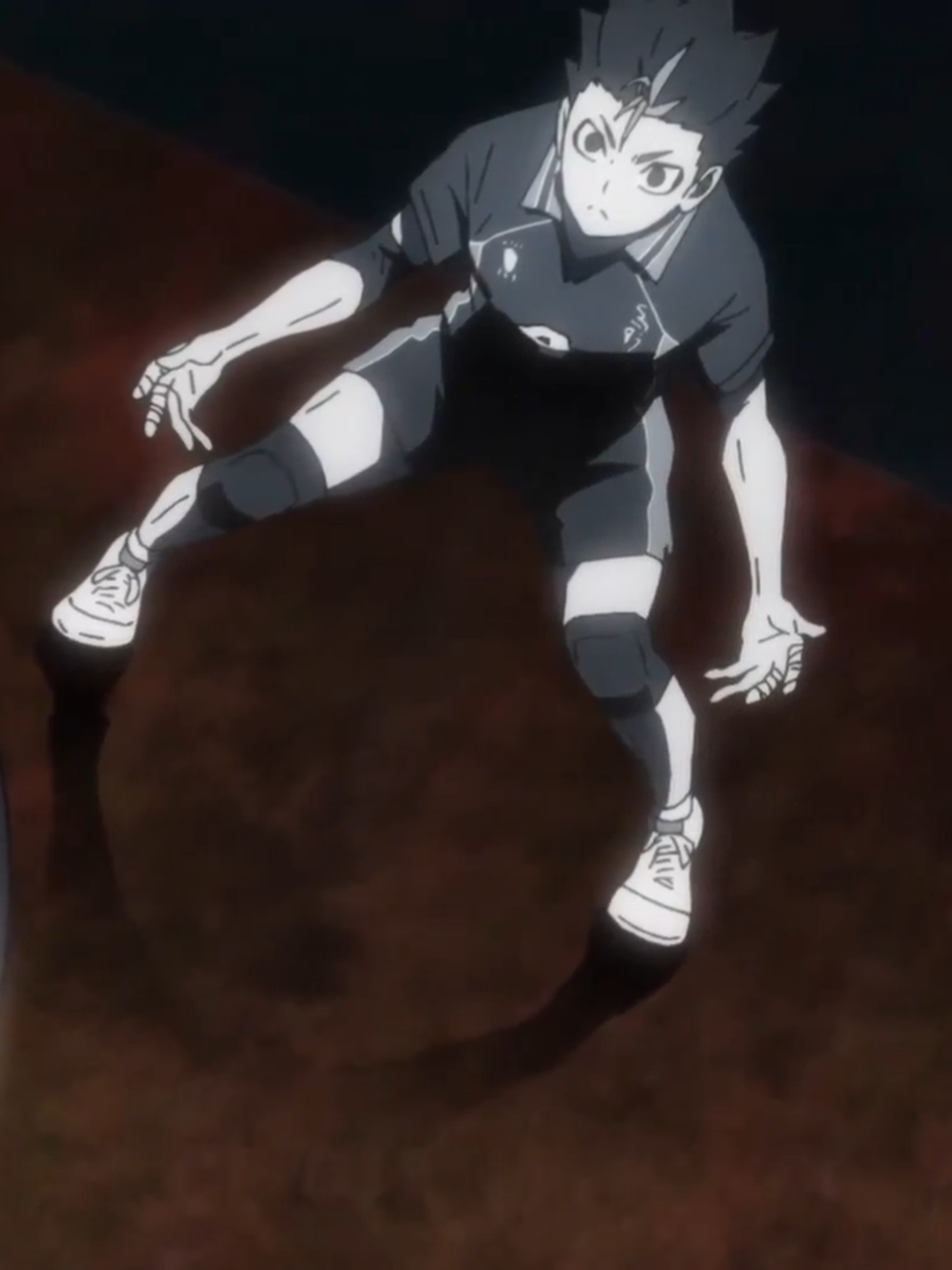 Haikyuu To The Top / Season 4 - Eps. 21 #Karasuno #Inarizaki #Kuronime