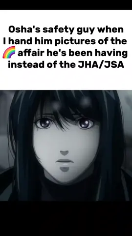 Now, what was that about issuing us violations?  #foryoupage #osha #relateable #bluecollar #workmemes 