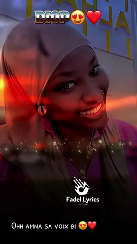Ohh pertie bi neex na loll mais sa voix bi tamit ohh 😍😭❤️ ( Diop )@AMNA💜🌸🫧 @Jahman_x_press l’officiel #lyrics_songs #jahmanxpress #arva #lyricsmusic #foryoupage❤️❤️ 