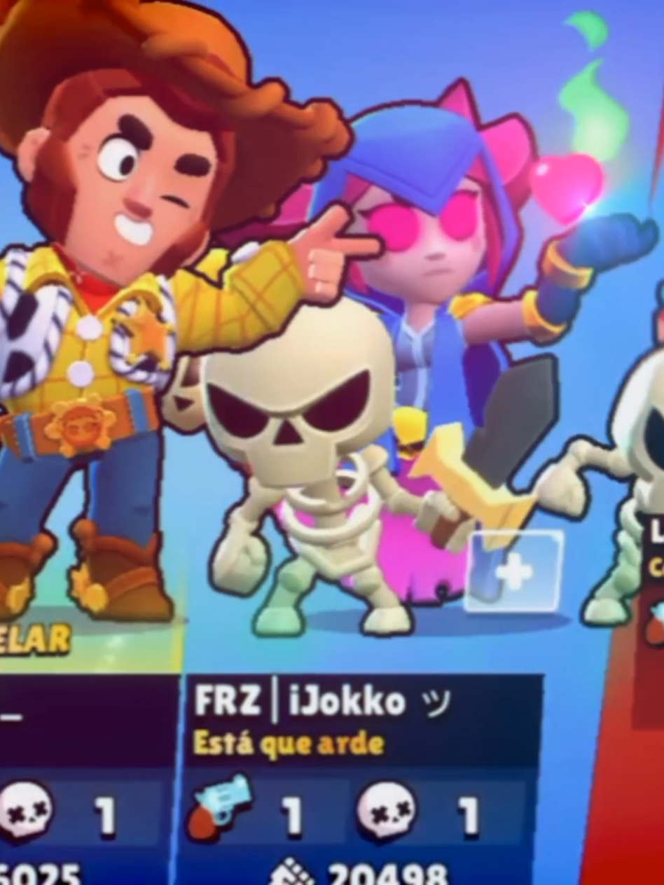 The Sound of Victory #starplayer #coltbrawlstars #paralaracha #brawltalk #gamer 