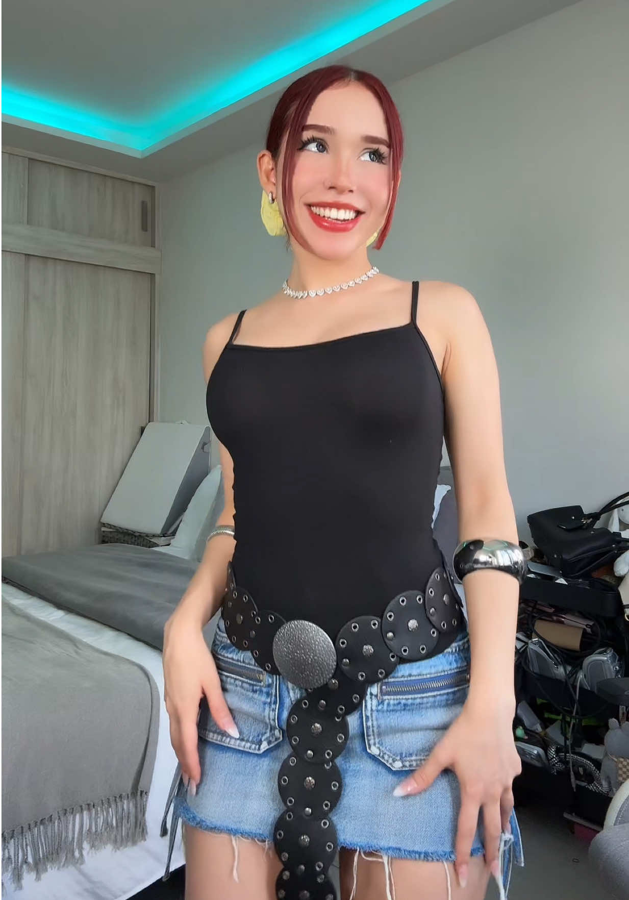 Dime dónde 