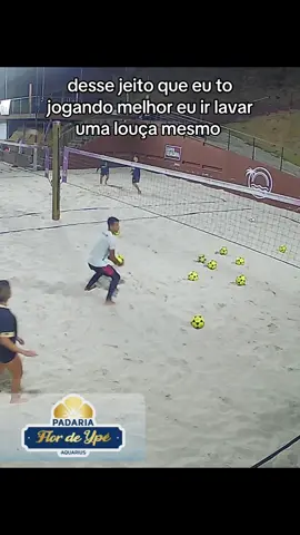 tem dia que é noite 🤡 #fyp #foryoupage #ftv #futevolei 