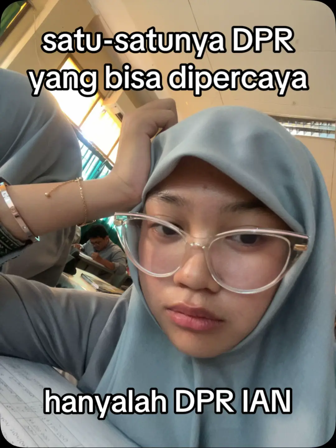 kata kata hari ini #dpr #dprian 