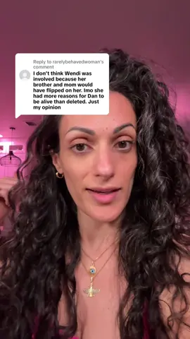 Replying to @rarelybehavedwoman not a chance they would have already flipped on her. They’d be admitting guilt if they did. I can see them testifying at a future trial for a little promise of the possibility of parole maybe… #wendiadelson #fyp #truecrime #rat 