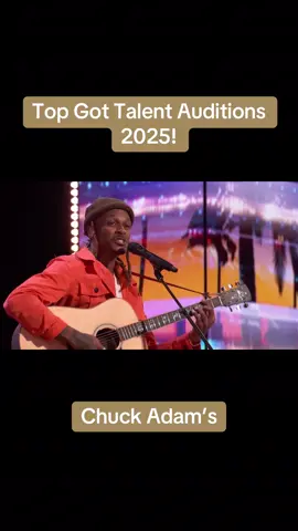 @chuckmylord - ‘Iris’ by Goo Goo Dolls AGT 2025 Audition!  #bgt #agt #fyp #singer #music 