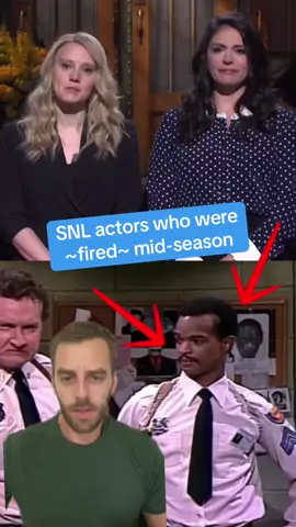 So many SNL cast members have been fired in the middle of their seasons. Here are a few, including the wild and bold moments that caused it #snl #saturdaynightlive #tv #lauriemetcalf #tiktokscenestealercontest 