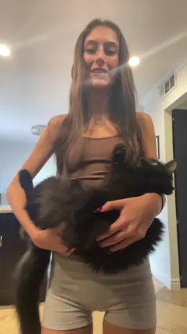 he likes being held like this i promise 