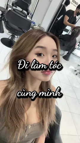 Có thấy tóc tối vậy hợp hơn hông 🥹