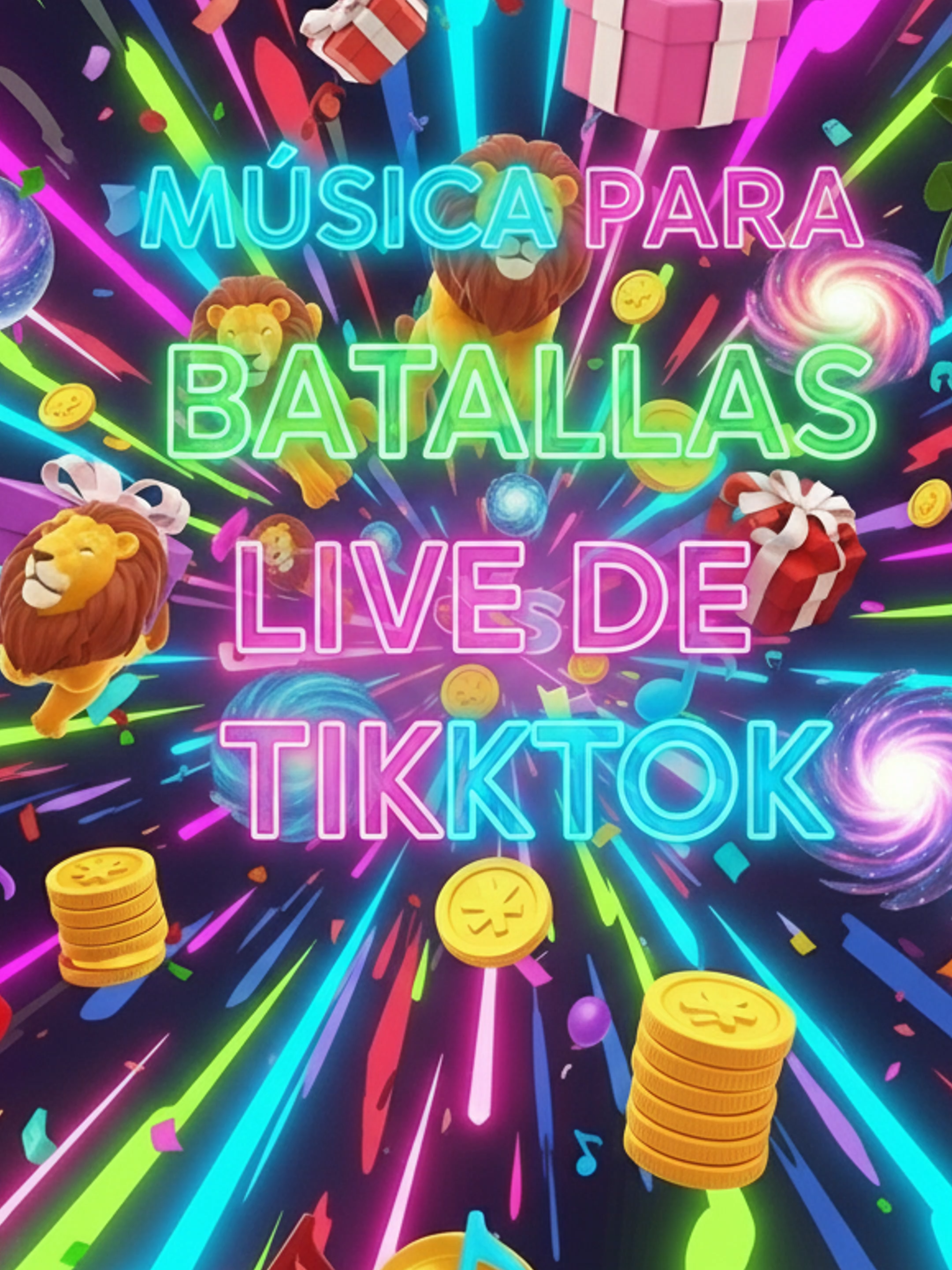 TikTok Battle Anthem ¡Llegó la música que tus batallas de TikTok estaban pidiendo! 🔥 Sube de nivel tus streams con estos ritmos poderosos y haz que los regalos virtuales vuelen. Usa este sonido y prepárate para la victoria. 🏆 #TikTokLive #BatallasEnTikTok #LiveBattle #venezolanosenbrasil🇻🇪🇧🇷 #viralmusica #TikToker #retoviral
