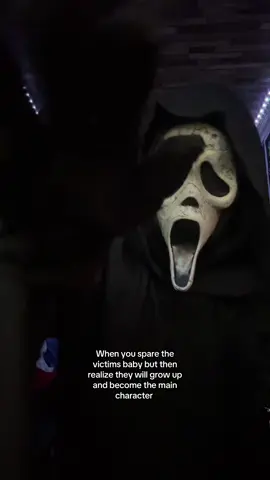 baby gone #fypシ゚viral #ghostface #billyloomis #stumacher #fyp 