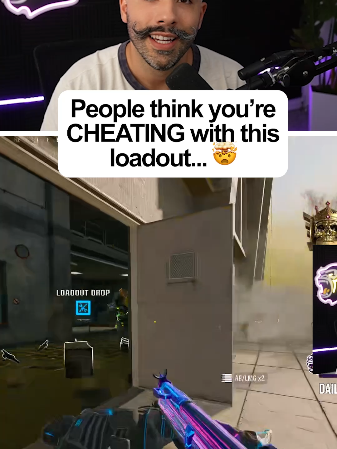 These META Loadouts Look Like Hacks in Warzone 🔥 (Best Class Setups) #Warzone #WarzoneRanked #CallOfDuty #Verdansk2025 #RebirthIsland #RebirthMeta #MetaLoadout #warzonetips