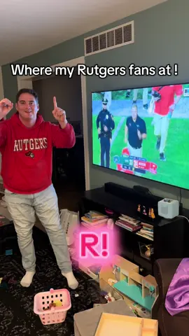 RRRRRRR #newjersey #rutgers #rutgersfootball #ncaa #fyp 