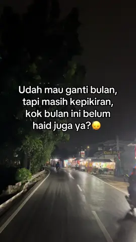 Haid kamu lagi telat juga gak sih? #telathaid #haid #mens #foryou #ModalKontenDoang 