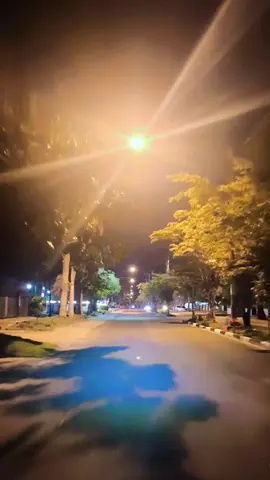 jalan malam-malam di kota #palangkaraya #kalimantantengah #palangkarayakotacantik 