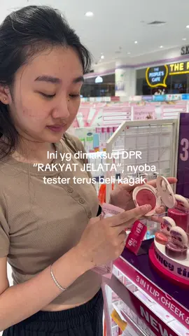 Deddy sitorus benar #rakyatjelata #dpr 
