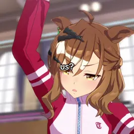 literally me and my girlfriend #poketaki #junglepocket #agnestachyon #umamusume #pardofelisgf 