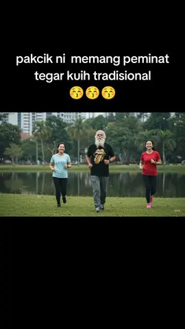 peminat kuih tradisional  #fyp #foryoupage #trending #viral #xyzbca #pixverse #ai #aivideo #videoai #karipap #traditional #jogging #wanita #fyp #fyp #fyp #